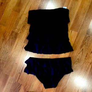 MICHAEL KORS Bathing Suit Size Small.